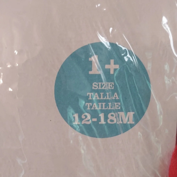 Disney Baby Minnie Mouse Outfit Halloween Costume in Size 12-18 Months COMPLETE - Picture 3 of 13